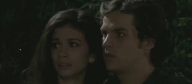 Jade moves into Kayla's house on 'Days Of Our Lives' - Image via Izzy998/Photo Screencap via NBC/YouTube.com Jade moves into Kayla's house on 'Days Of Our Lives' - Image via Izzy998/Photo Screencap via NBC/YouTube.com