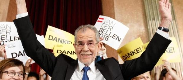 Österreichs neuer Präsident. (Foto: Blasting.News Fotoarchiv) Österreichs neuer Präsident. (Foto: Blasting.News Fotoarchiv)