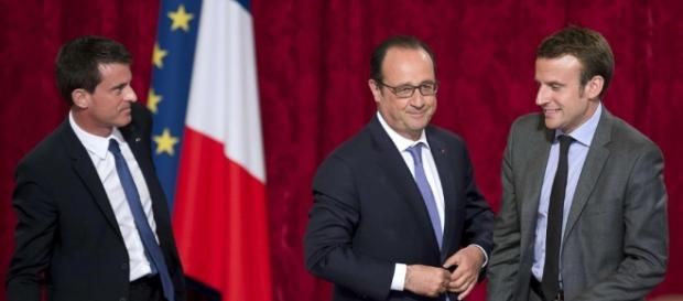 Pour Valls et Macron, l'après-Hollande se prépare maintenant ... - sudouest.fr Pour Valls et Macron, l'après-Hollande se prépare maintenant ... - sudouest.fr