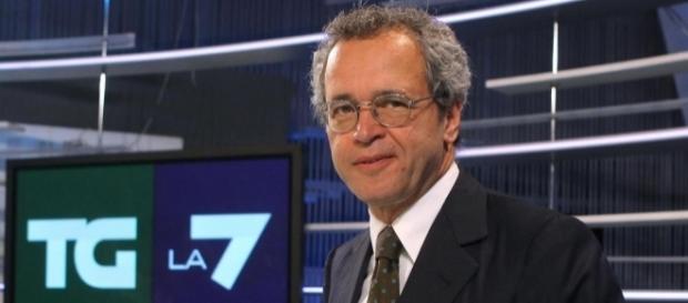 Referendum, tutto pronto per la maratona Mentana Referendum, tutto pronto per la maratona Mentana