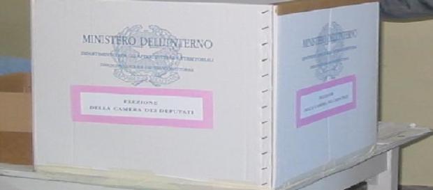 Tanti salentini hanno già votato al Referendum. Tanti salentini hanno già votato al Referendum.