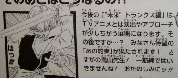 Trunks con ropa de entrenamiento Trunks con ropa de entrenamiento
