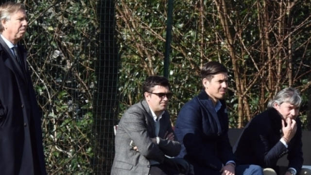 A PEGLI IL 'PRES' CON GLI STATI MAGGIORI