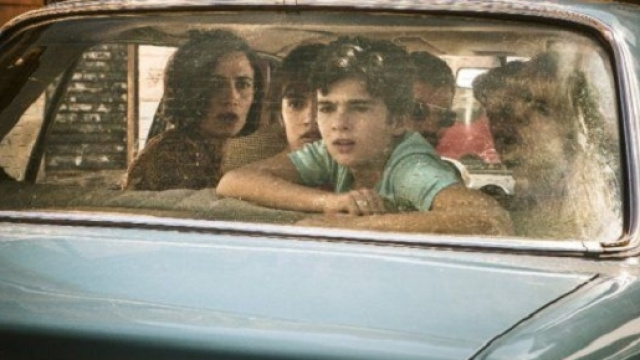 Anticipazione 3^ puntata La mafia uccide solo d'estate