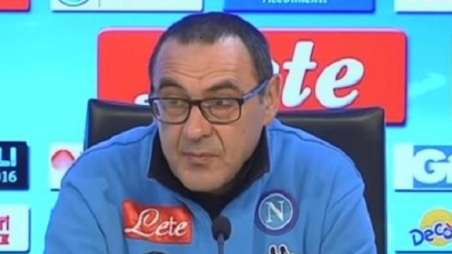 Benfica-Napoli in chiaro su Canale 5: Sarri