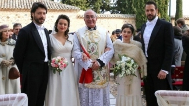 Il Segreto, anticipazioni episodio 1280: A Puente Viejo si festeggia due matrimoni