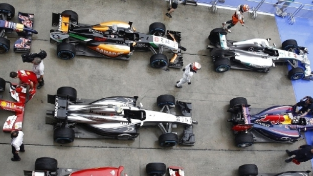 Malaysian Grand Prix 2017 | Formula 1 Paddock Club | Corporate ... - grandprixevents.com