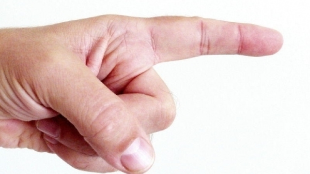 One Finger Selfie Challenge Is The New Trend | The Rod Ryan Show ... - iheart.com