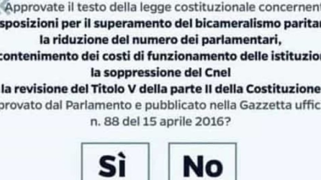 Referendum 4 dicembre 2016: come fare tessera elettorale - today.it