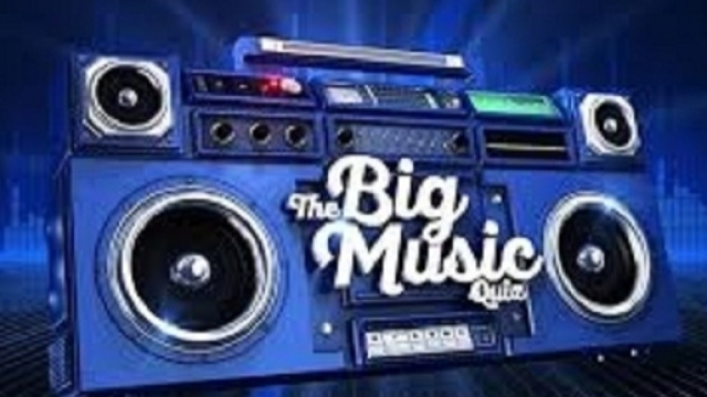 The Big Music Quiz: il logo dell'edizione australiana