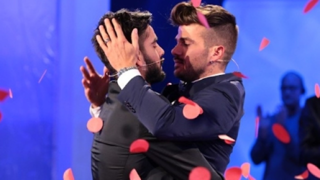 Uomini e Donne: le scelte di Claudio Sona e Riccardo in tv