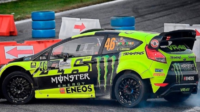 Valentino Rossi al Rally Monza 2016 in diretta tv: orario e dove ... - notiziein.it