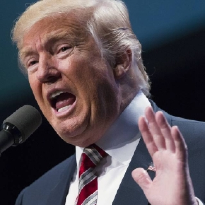 Trump receives a boost from SoftBank (Creative Commons| Blasting News Library)