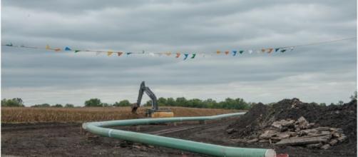 Dakota Access Pipeline / Photo via creative commons, Wikimedia