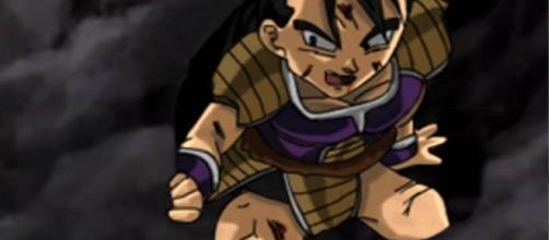 Diive, the son of Nappa. from YouTube