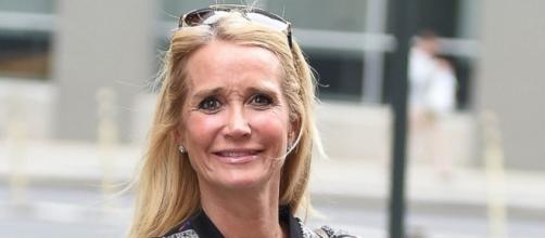 Real Housewives' Star Kim Richards Charged with Public ... - go.com