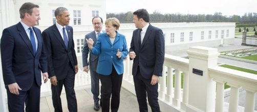 Europa: la fine di un'era politica - sputniknews.com
