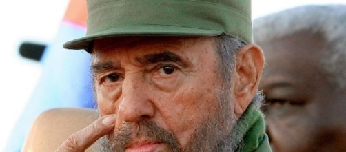 Fidel Castro, leader della rivoluzione cubana