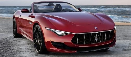 Maserati Alfieri Spyder: ce l'aspettiamo così - News - Automoto.it - automoto.it