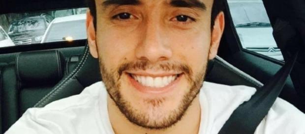 Alan Ruschel diz que trocou de cadeira durante voo (foto: portaldoholanda) Alan Ruschel diz que trocou de cadeira durante voo (foto: portaldoholanda)