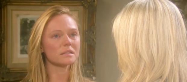 Andre says Abigail Devereaux could lose Chad DiMera on 'Days Of Our Lives' - Image via KC Lynne/Photo Screencap via NBC/YouTube.com Andre says Abigail Devereaux could lose Chad DiMera on 'Days Of Our Lives' - Image via KC Lynne/Photo Screencap via NBC/YouTube.com