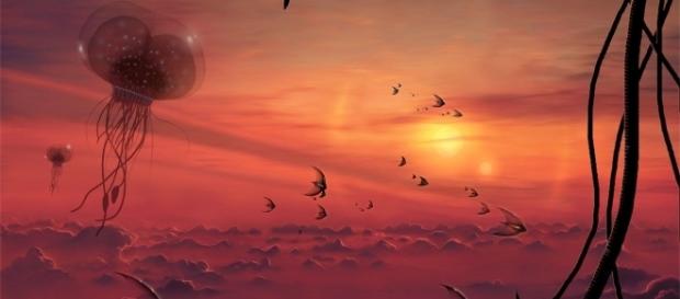 Cientistas acreditam que a atmosfera de anãs marrons podem ter ambiente confortável para vida. Imagem: Mark Garlick/Science Source Cientistas acreditam que a atmosfera de anãs marrons podem ter ambiente confortável para vida. Imagem: Mark Garlick/Science Source