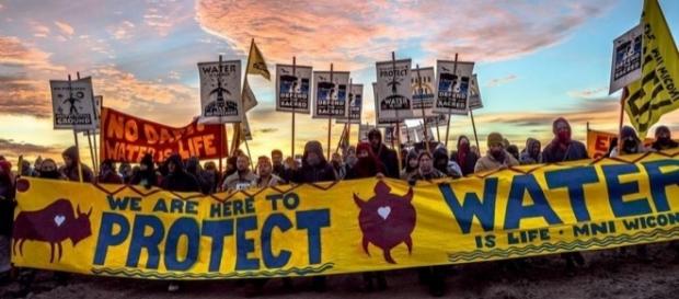 Cops jail 141 in ND: Even more 'water protectors' step up to the ... - dailykos.com Cops jail 141 in ND: Even more 'water protectors' step up to the ... - dailykos.com