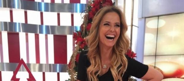 Cristina Ferreira tem motivos para sorrir Cristina Ferreira tem motivos para sorrir
