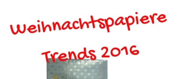 Diese Geschenkpapiere liegen 2016 voll im Trend Foto: Werkbild Diese Geschenkpapiere liegen 2016 voll im Trend Foto: Werkbild
