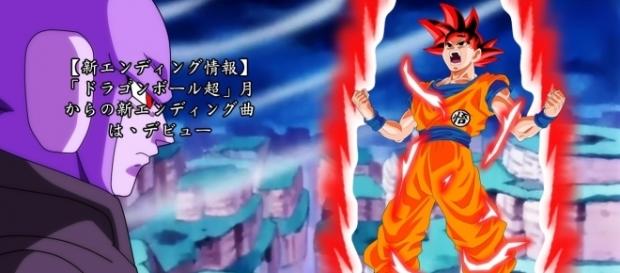 Fan Art sobre el nuevo Ending de 'Dragón Ball Super' Fan Art sobre el nuevo Ending de 'Dragón Ball Super'