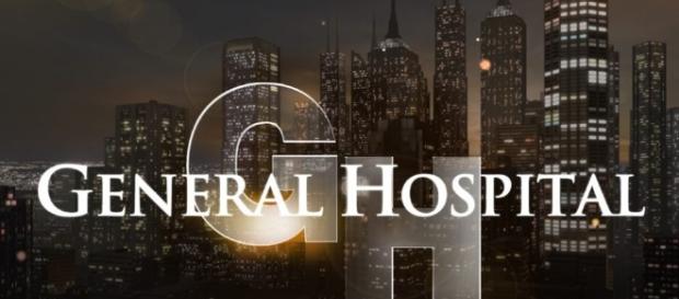 General Hospital screen cap opening credits General Hospital screen cap opening credits