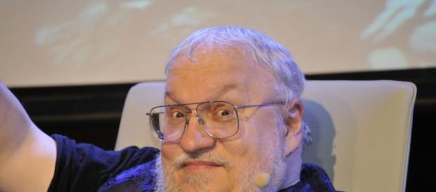 George R.R. Martin, autor de la saga 'Canción de Hielo y Fuego'. George R.R. Martin, autor de la saga 'Canción de Hielo y Fuego'.