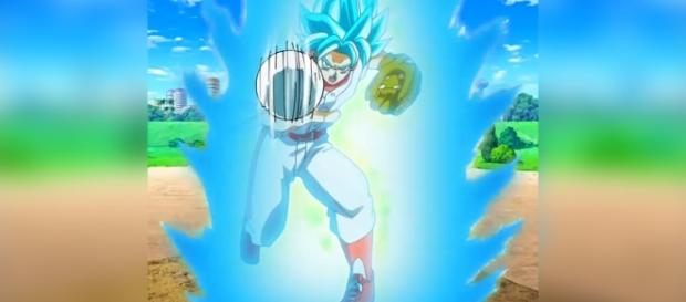 Goku será el primer lanzado del equipo del séptimo universo. Goku será el primer lanzado del equipo del séptimo universo.