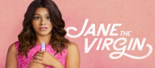 Jane The Virgin tv show logo image via Flickr.com Jane The Virgin tv show logo image via Flickr.com