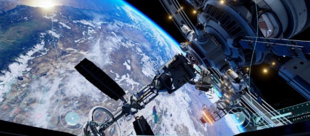 La realtà virtuale secondo Adr1ft. Viaggio nello spazio nato da un ... - repubblica.it La realtà virtuale secondo Adr1ft. Viaggio nello spazio nato da un ... - repubblica.it
