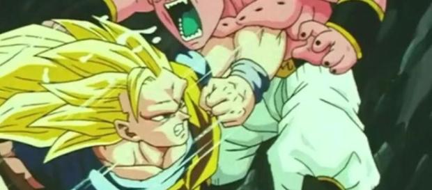 Las mejores batallas de Dragon Ball Las mejores batallas de Dragon Ball