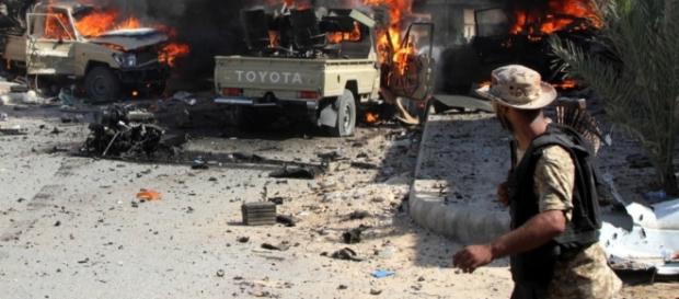 Libia: la liberazione di Sirte dall'Isis - FOTO - Panorama - panorama.it Libia: la liberazione di Sirte dall'Isis - FOTO - Panorama - panorama.it