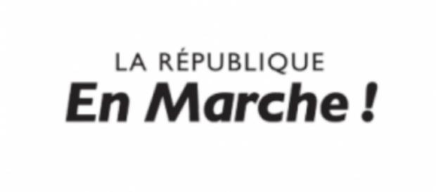 Logo LREM - candidature Macron - CC BY Logo LREM - candidature Macron - CC BY