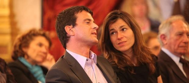 Manuel Valls et sa stratégie - CC BY Manuel Valls et sa stratégie - CC BY