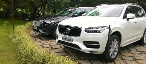 Motor a diesel do Volvo XC90 é um 2.0 biturbo Motor a diesel do Volvo XC90 é um 2.0 biturbo