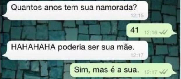 O ditado popular "quem diz o que quer ouve o que não quer" pode ser usado também nas redes sociais. O ditado popular "quem diz o que quer ouve o que não quer" pode ser usado também nas redes sociais.
