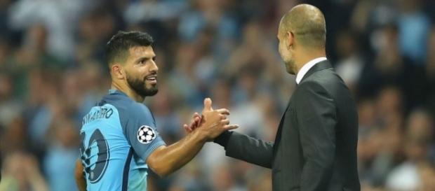 Pep Guardiola: Sergio Aguero is good because he is good - com.au Pep Guardiola: Sergio Aguero is good because he is good - com.au