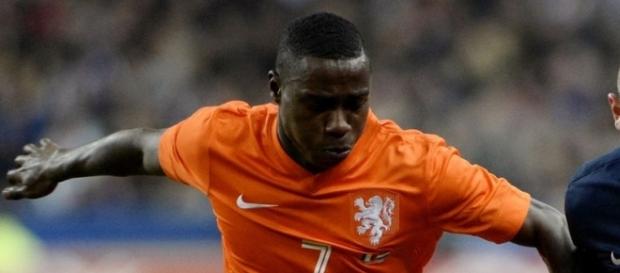 Quincy Promes - Spartak Moscow | Player Profile | Sky Sports Football - skysports.com Quincy Promes - Spartak Moscow | Player Profile | Sky Sports Football - skysports.com