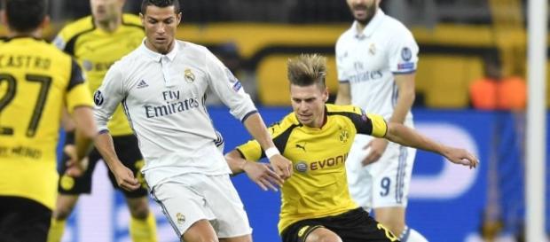 Real e Borussia brigam pela primeira posição do grupo Real e Borussia brigam pela primeira posição do grupo