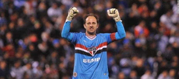 Rogério Ceni vai treinar o São Paulo em 2017 Rogério Ceni vai treinar o São Paulo em 2017
