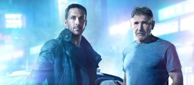 Ryan Gosling et Harrison Ford dans Blade Runner 2049 (04/10) Ryan Gosling et Harrison Ford dans Blade Runner 2049 (04/10)