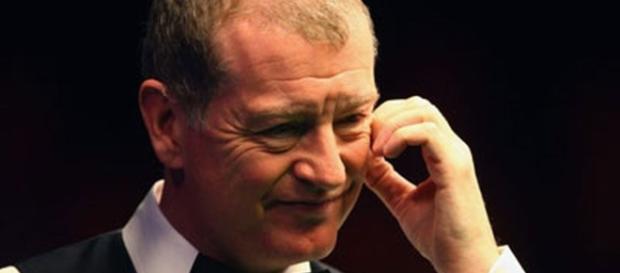 Steve Davis - Mirror - mirror.co.uk Steve Davis - Mirror - mirror.co.uk