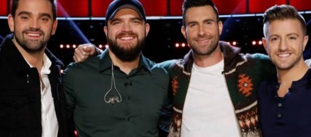 'The Voice' spoilers for tonight's semifinals (via YouTube The Voice) 'The Voice' spoilers for tonight's semifinals (via YouTube The Voice)