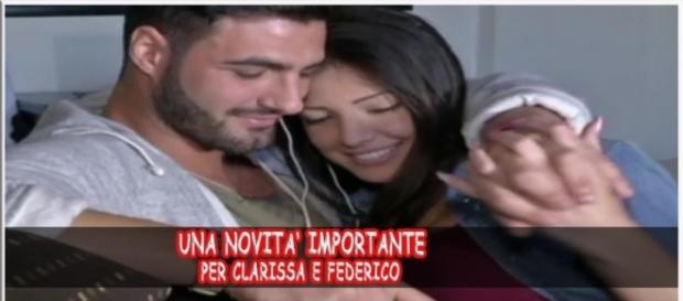 Uomini e Donne gossip trono classico, Clarissa e Federico una novità importante dopo la scelta Uomini e Donne gossip trono classico, Clarissa e Federico una novità importante dopo la scelta