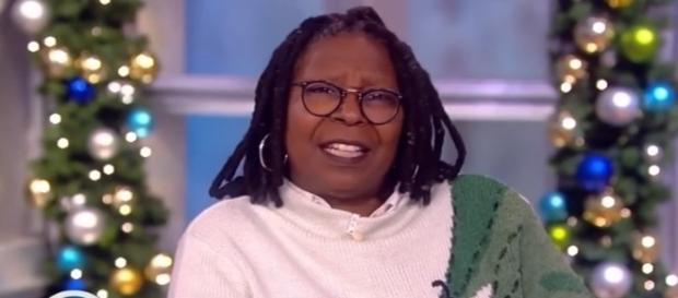 Whoopi Goldberg on Donald Trump, via YouTube Whoopi Goldberg on Donald Trump, via YouTube